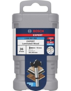 BOSCH 2608901861 Broca de corte para bisagras EXPERT para... 2