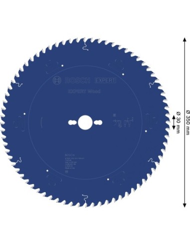 BOSCH 2608902127 Hoja de sierra circular EXPERT...
