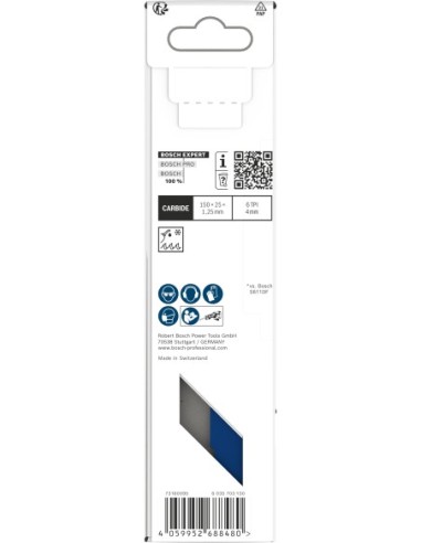 BOSCH 2608902194 Hoja de sierra circular EXPERT...