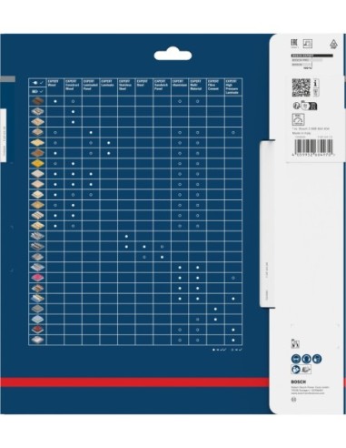 BOSCH 2608902068 EXPERT PAIZ 32 AIT MetalMax...