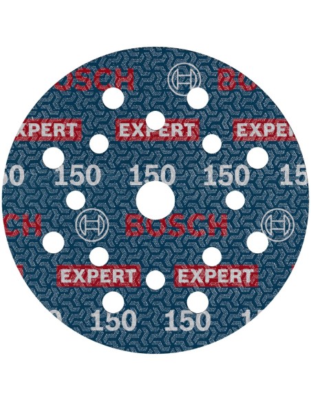 BOSCH 2608902411 Disco de lija para láminas EXPERT O780 (125mm) G150