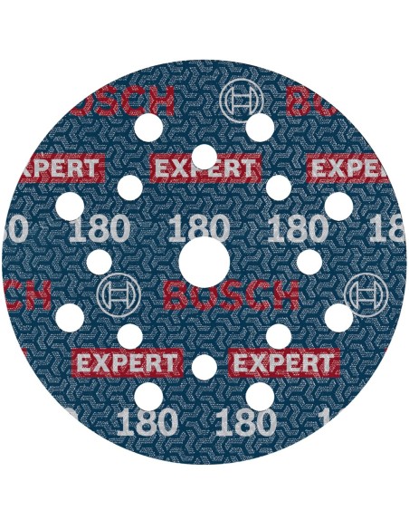 BOSCH 2608902412 Disco de lija para láminas EXPERT O780 (125mm) G180
