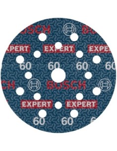 BOSCH 2608902408 Disco de lija para láminas EXPERT O780...