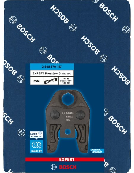 BOSCH 2608902408 Disco de lija para láminas EXPERT O780 (125mm) G60