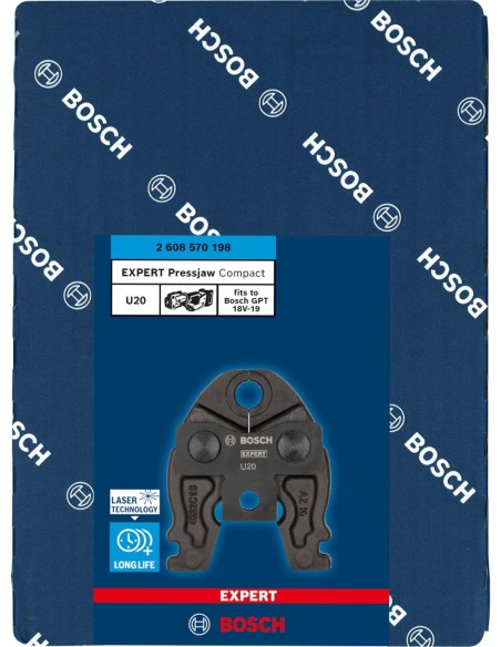 BOSCH 2608902429 Set de discos de lija para láminas EXPERT (5 uds.)