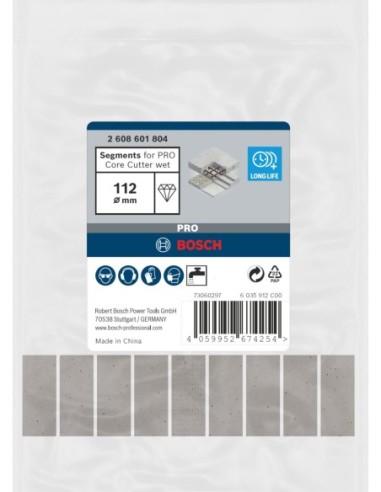 BOSCH 2608902443 Disco de lija para láminas...