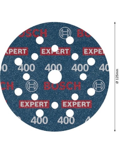 BOSCH 2608902335 Hoja EXPERT Multi Material...