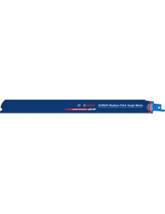 BOSCH 2608902326 Hoja EXPERT Medium-Thick Tough Metal...