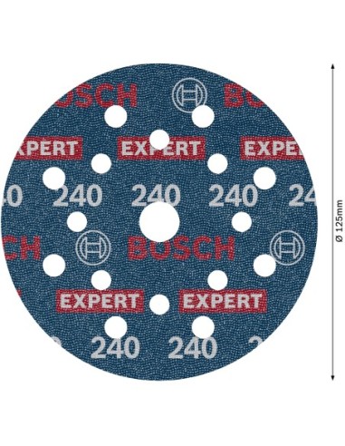 BOSCH 2608902326 Hoja EXPERT Medium-Thick Tough...
