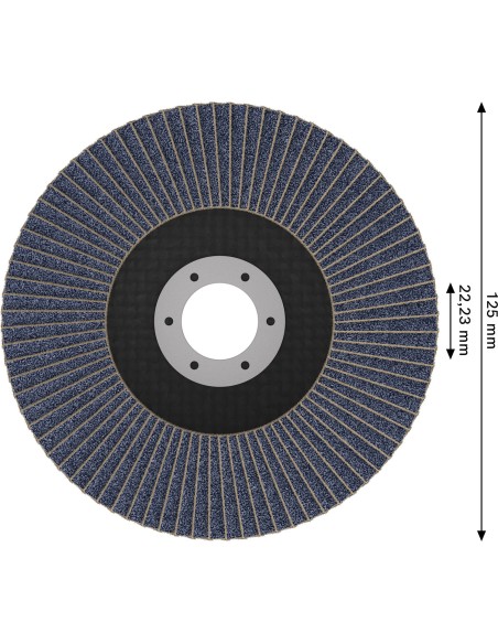 BOSCH 2608901705 Hoja EXPERT Multi Material Demolition S681KLHM (10 uds)