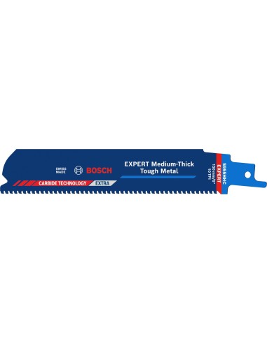 BOSCH 2608902321 Hoja EXPERT Medium-Thick Tough...