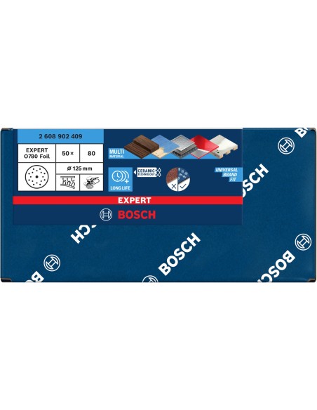 BOSCH 2608902321 Hoja EXPERT Medium-Thick Tough Metal S955HHC