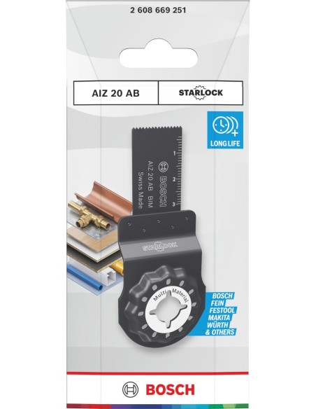 BOSCH 2608901761 Set de brocas para martillo EXPERT SDS Clean plus-8X (Ø10 x 100 x 225 mm)