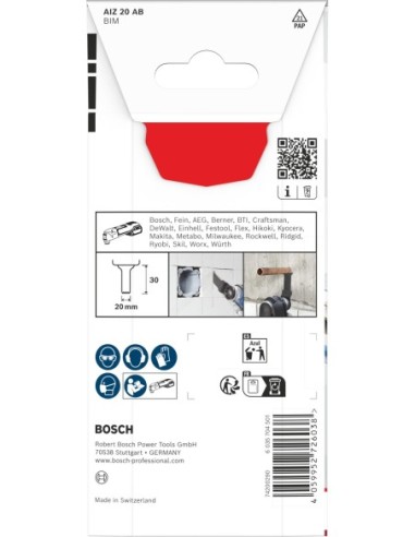 BOSCH 2608901761 Set de brocas para martillo...