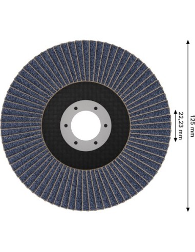 BOSCH 2608901689 Cabeza de desbaste de carbide...