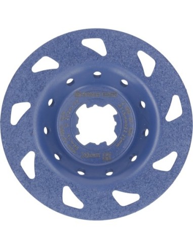 BOSCH 2608901686 Cabeza de desbaste de carbide...