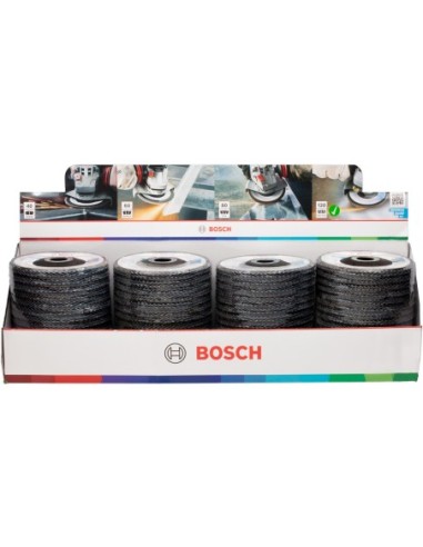 BOSCH 2608901686 Cabeza de desbaste de carbide...