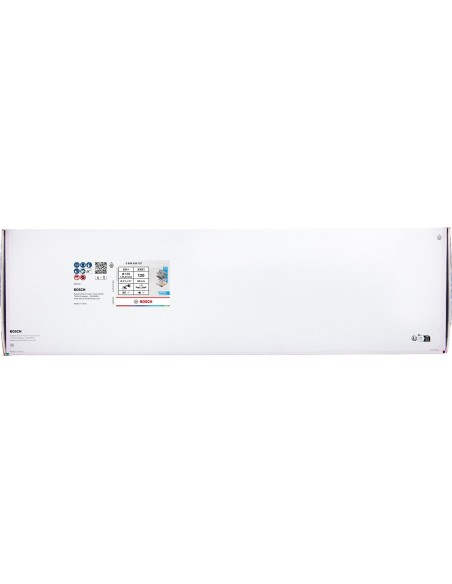 BOSCH 2608901686 Cabeza de desbaste de carbide EXPERT Multi Material fina, plana, X-LOCK (115 x 22,23mm)