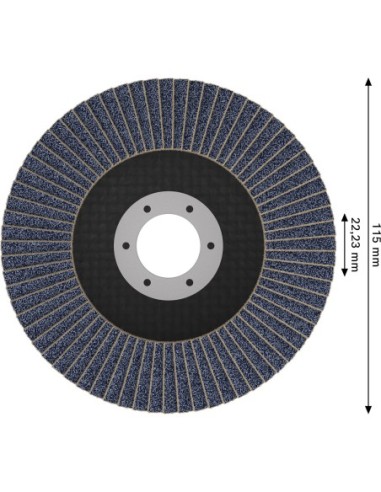 BOSCH 2608901684 Cabeza de desbaste de carbide...