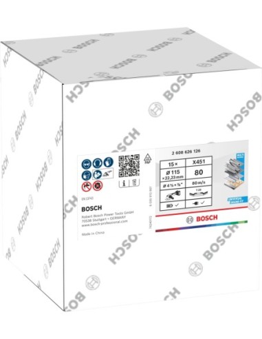 BOSCH 2608901685 Cabeza de desbaste de carbide...