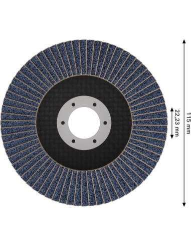 BOSCH 2608901685 Cabeza de desbaste de carbide...