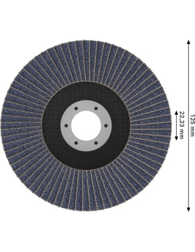 BOSCH 2608901688 Cabeza de desbaste de carbide...