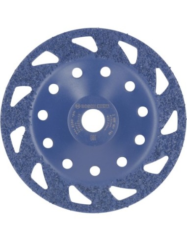 BOSCH 2608901748 Cabeza de desbaste de carbide...