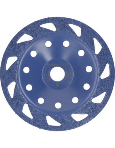 BOSCH 2608901750 Cabeza de desbaste de carbide...