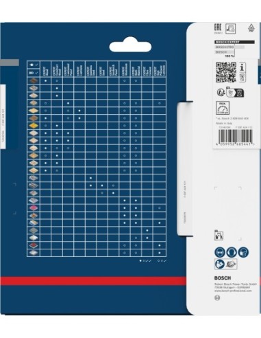 BOSCH 2608902149 Hoja de sierra circular EXPERT...