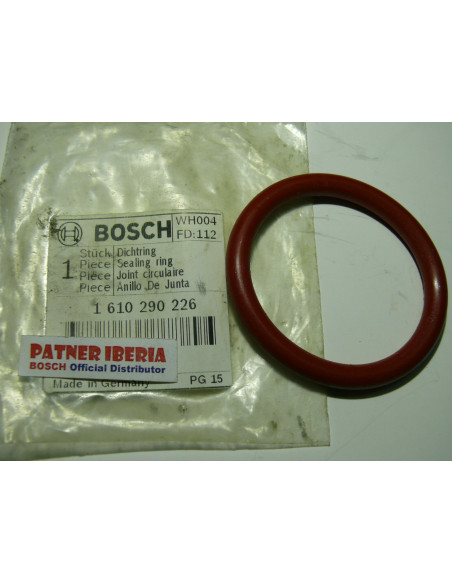 Repuesto original BOSCH 1610290226 Anillo de junta