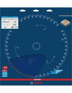 BOSCH 2608902140 Hoja de sierra circular EXPERT Wood... 2