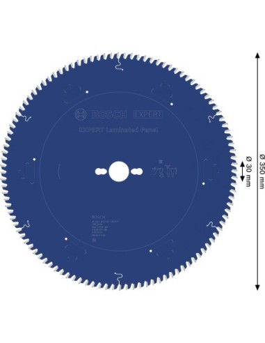 BOSCH 2608902140 Hoja de sierra circular EXPERT...
