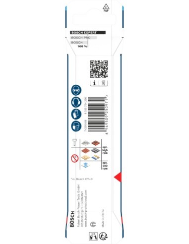 BOSCH 2608902170 Hoja de sierra circular EXPERT...
