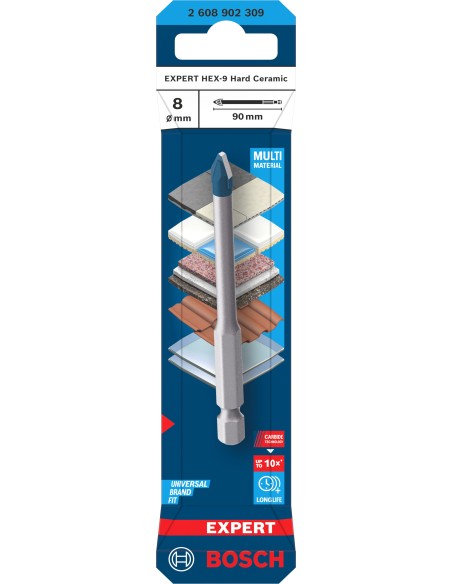BOSCH 2608902184 Hoja de sierra circular EXPERT Wood (Ø300 x 3,2/2,2 x 30 mm) T96