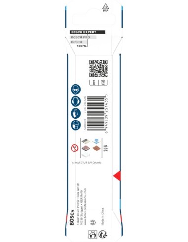BOSCH 2608902184 Hoja de sierra circular EXPERT...