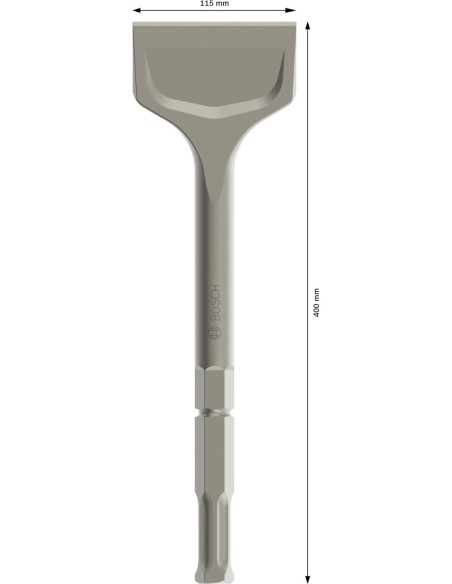 BOSCH 2608626122 Disco de láminas X451 (115 x 22.23 mm) G40 T29 (15 uds)