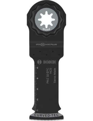 BOSCH 2608669276 Cuchilla para cortar Wood PAIZ...