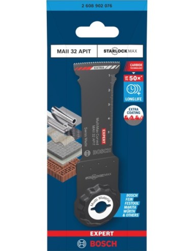 BOSCH 2608669276 Cuchilla para cortar Wood PAIZ...