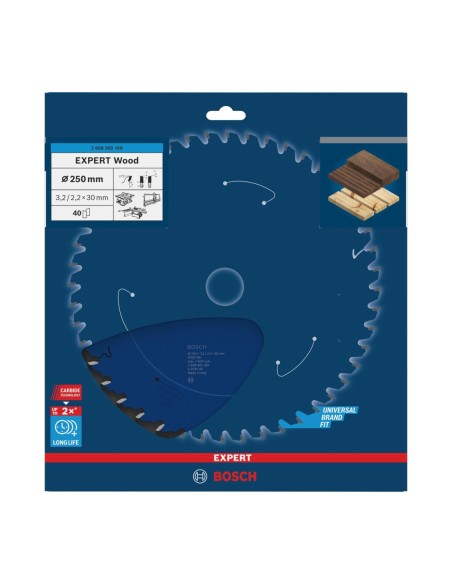 BOSCH 2608902067 EXPERT AVZ 32 RT10 Dedo de lija (32 x 53 mm)