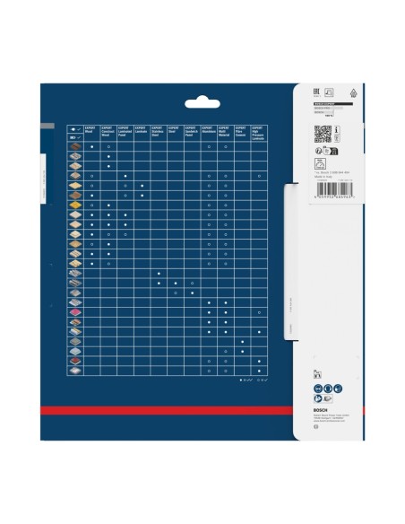 BOSCH 2608902067 EXPERT AVZ 32 RT10 Dedo de lija (32 x 53 mm)