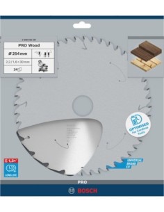 BOSCH 2608635900 Cuchilla para cepillo PRO (56 x 5,5 x... 2