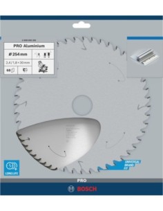 BOSCH 2608635902 Cuchilla para cepillo PRO (82 x 5,5 x... 2