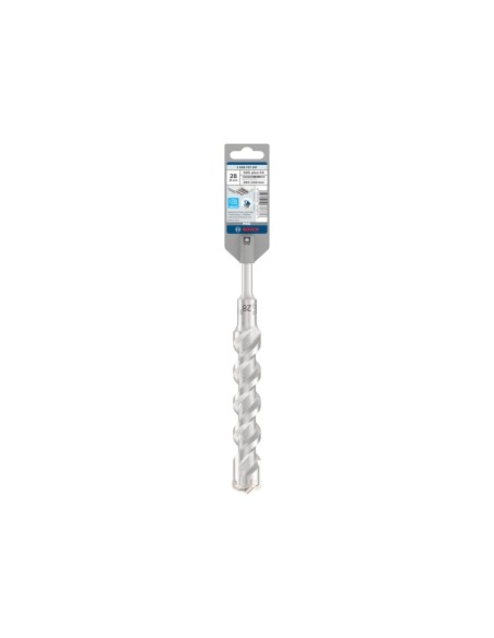 BOSCH 2608629683 Broca fresadora PRO para bocallaves (Ø10,5 x Ø6,6mm) vástago de 8mm