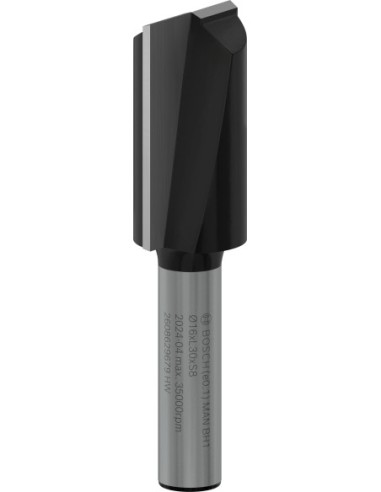 BOSCH 2608629679 Broca fresadora recta PRO, dos...