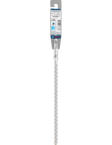 BOSCH 2608629679 Broca fresadora recta PRO, dos...