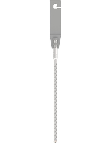 BOSCH 2608629679 Broca fresadora recta PRO, dos acanaladuras (Ø16 x L30mm) vástago de 8mm