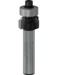 BOSCH 2608629681 Broca fresadora para redondeo PRO...