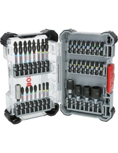 BOSCH 2608521U73 Set de puntas de atornillar...