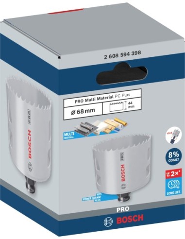 BOSCH 2608521U73 Set de puntas de atornillar...