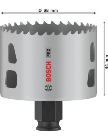 BOSCH 2608521U73 Set de puntas de atornillar...